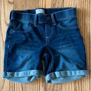 Girls Jegging Shorts